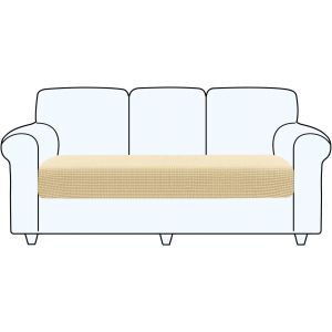 Housse De Coussin De Canapé Extensible Housse De Canapé Housse De Siège De Canapé Protection De Meubles Housse De Siège De Canapé - Neuf