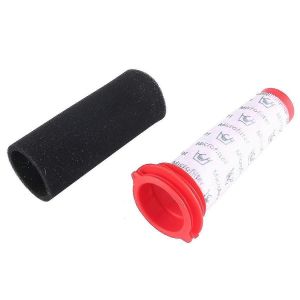 Pack de 4 filtres pour aspirateur &agrave; main Bosch Athlet,filtre pour Bosch BCH6L2560 BCH6L2561BCH6ZO - Neuf