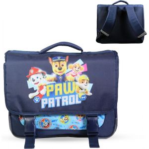 Cartable Primaire Garçon 38 Cm - Fond Renforcé, Grand Rangement - Différents Modèles & Licences - Neuf