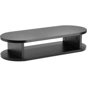 Réhausseur Écran 60 X 24 X 13cm Support Fs0116 Tv Et Pc Meuble Élévation Bords Arrondis Organisateur De Bureau Pour Ordinateur Pc - Neuf