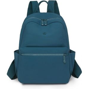 Petit sac &agrave; dos pour femme-L&eacute;ger-Avec protection antivol-Imperm&eacute;able-Pour le quotidien,l'&eacute;cole et les voyages - Neuf