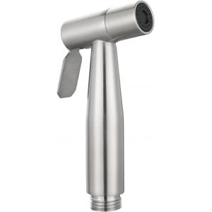 CHECARZHN--NO1-Shattaf Douchette Pour Wc En Acier Inoxydable - Neuf