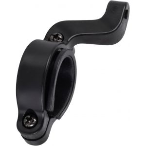 Kal-Support Réflecteur Feu Avant Arrière Vélo Collier Serrage Catadiopte Attache Montage Connecteur, Diamètre 25,4mm - 31,8mm - Neuf