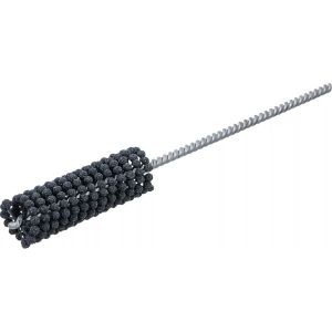 RODOIR &Agrave; CYLINDRE BOULE, HONOIR, BROSSE DE RODAGE FLEXIBLE GRAIN 120 - 21 - 22 MM - Neuf