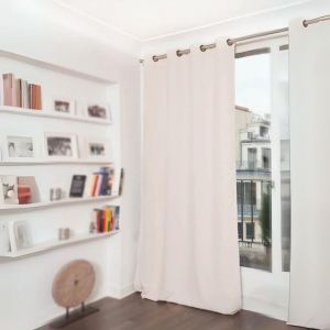 Rideau Phonique Occultant Et Thermique "Moondream - Neuf