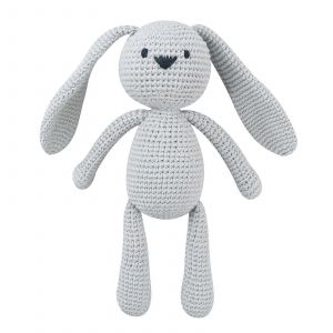 Petit lapin en peluche, jouet en peluche, animal en peluche, cadeau pour enfants, petite fille, petite amie, jouet r&eacute;confortant, JR840-JR840 - Neuf