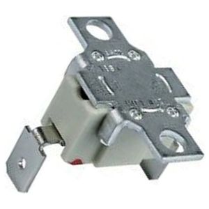 Klixon de s&eacute;curit&eacute; 110C Four cuisini&egrave;re (00420753 BLAUPUNKT BOSCH CONSTRUCTA NEFF SIEMENS) - Neuf