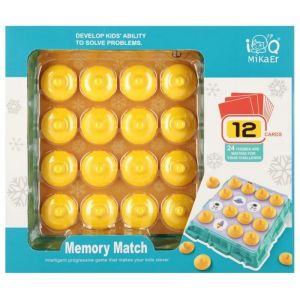 Jeu De M&eacute;moire - Neuf