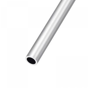 Kalanka-6063 Aluminium Tube (12mm Od X 9mm Id X 250mm L), Aluminium Rond Tube - Pour Maison Ameublement, Machines, Bricolage Artisanat - Neuf