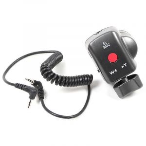 Telecommande pour camescope DSLR Pro Zoom Control, cable jack 2,5 mm pour Sony Panasonic, prise LANC - Neuf