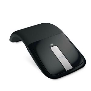 Pliable Ordinateur sans Fil de la Souris, 2.4 GHz Pliable PC, la Souris de Jeu, la Conception Ergonomique Portable Souris Optique avec Récepteur USB Compatible avec PC/ordinateur Portable P - Neuf