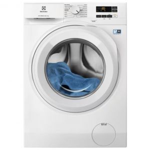 Electrolux SensiCare 600 EFI6194O1B machine &agrave; laver chargement frontal 9 kg 1351 tr/min Blanc - Neuf