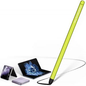 S Pen Replacement, z Fold7 Pen Stylus Pens, Fold 7 Slim Pens, Stylet pour Galaxy z Fold7 Fold Edition, Stylo de Saisie Universel pour Samsung Galaxy Z Fold7-Vert - Neuf
