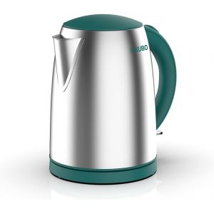 Bouilloire Électrique - Fabriquée En Inox - Filtre Anti-Calcaire Et Anti-Impuretés - Puissance 2200 W - Capacité 1,7 L - - Neuf