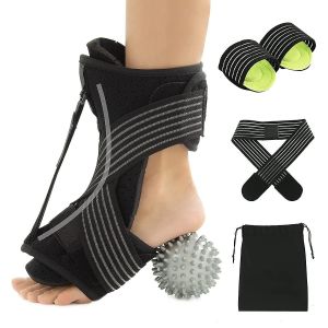 Attelle De Nuit Pour Fasciite Plantaire Attelle De Nuit Réglable Pour Soulagement De La Fasciite Plantaire - Neuf