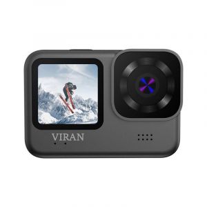 Camera Sport 5K HD Étanche Anti-Tremblement Ultra Grand Angle WiFi YONIS - Neuf