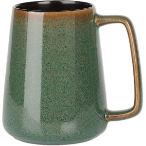 Grande Tasse À Café En Céramique De 700 Ml Avec Poignée, Grande Tasse Pour Boissons Chaudes, Grande Capacité Pour Bureau Et Maison, Cadeau - Neuf