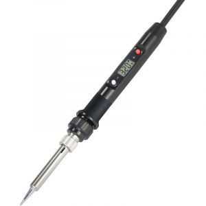 60W Lcd Professionnel Numerique De Temperature Reglable De Fer A Souder Electrique Outil Sans Plomb Mini Station De Soudure - Neuf