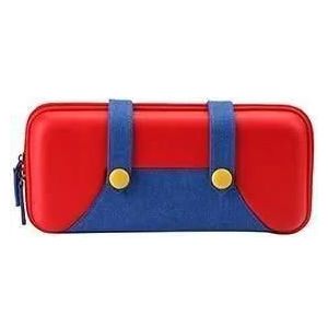 Housse de protection pour coque dure portable Mario Design pour Nintendo Switch Z13473 - Neuf