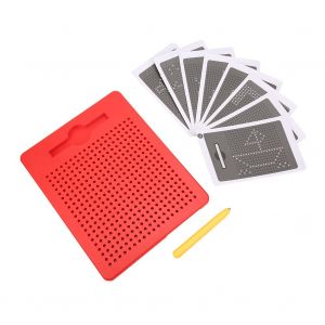 Planche A Dessin Magnetique Pour Enfants, Jouet Educatif Et Educatif - Neuf