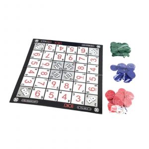 L'interaction Du Jeu De Soci&eacute;t&eacute; D&eacute;veloppe La S&eacute;quence D'habilet&eacute;s Jeu Pour L'ami Cadeau Anniversaire - Neuf