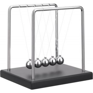 Berceau De Newton, Ballons D'équilibre, Science, Physique, Gadget, Décoration De Bureau - Neuf