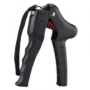 25-70kg Réglable Lourd Pince Fitness Main Exerciseur Poignet Augmenter La Force Ressort Doigt Pincer Expanseur Carpien - Neuf
