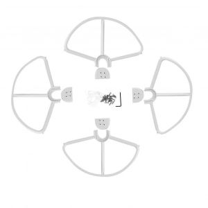 9450 H&eacute;lice Protecteur De Lib&eacute;ration Rapide De La Lame De L'aile De La Garde Kit Pour Dji Phantom 3 Drone Quadricopt&egrave;re Accessoires - Neuf