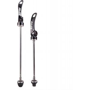 Déverrouillage Rapide Pour Vélo De Route Vtt/Brochettes De Vélo En Alliage D'aluminium Pour Vélo Moyeu Roue Avant 115mm Et Arrière 150mm.[B2364] - Neuf