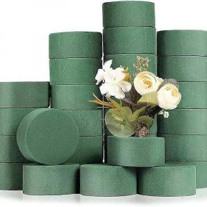 Composition Florale Mousse Florale Oasis Fournitures De Mariage Oasis De Mariage Pour Fleurs Mousse Florale Fleuriste Mariage Floral - Neuf