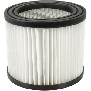 Filtres Cylindriques Pour Aspirateur À Cendres - Filtre À Cartouche Lavable Compatible Avec 3032, 3407, 3470 - Delta[SSE7114530] - Neuf