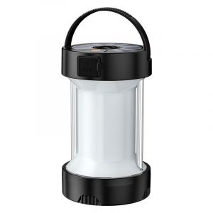 Lampe De Camping Lampe De Secours Solaire D'extérieur Multifonctionnelle - Neuf