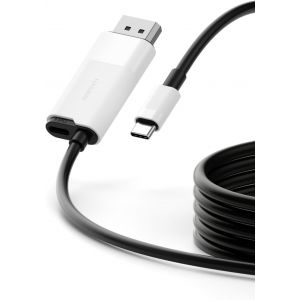 Docking Station for Nintendo Switch & Switch OLED,USB C to DisplayPort Adapter Cable with 8K@60Hz DP,100W PD,Type C to DP Adapter for Laptop,Tablet, - Neuf