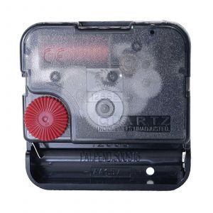 Mouvement de balançoire silencieux horloge à quartz pièce de réparation 56x56.7x16mm durable - Neuf