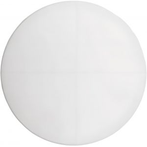 Lot De 100 Papier Sulfurisé Pour Air Fryer De 23cm,Non Perforé Papier Cuisson Air Fryer,Rond,Non Blanchi,Papier Air Fryer Pour Four En Micro-Ondes,Airfryer Papier Cuisson Blanc - Neuf