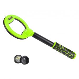 XYONG Detecteur de metaux sous-marin etanche IP68, 30 a 60 m, boitier ABS portable, detecteur d'or et d'argent pour la plongee, vert - Neuf