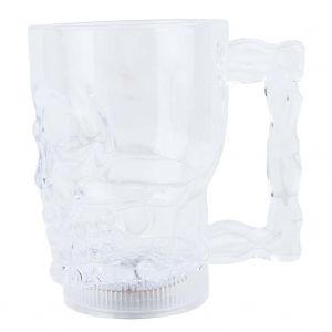 Hjlian Tasse A Eau Automatique A Led Clignotante, Changement De Couleur, Pour Biere, Whisky, Pour Bar - Neuf