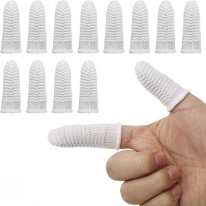Fchhk-12 Pièces Brosse A Dent Chien Doigtier, Brosses À Dents Souple Pour Animaux De Compagnie, Brosse À Dents Pour Chien Brosse À Dents Pour Chat, Nettoyant Pour Dents D'animaux - Neuf