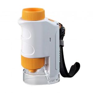 Enfants Microscope De Poche Vues Claires Ajuster La Mise Au Point Science Exp&eacute;rience Loupe Jouet Pour L&iquest;&Eacute;ducation - Neuf
