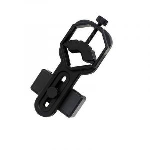 22-44mm Universel T&eacute;l&eacute;phone Portable Adaptateur R&eacute;glable Monture Microscope Longue-Vue T&eacute;lescope Clip Support Support De T&eacute;l&eacute;phone Portable - Neuf