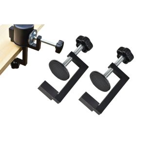 Lot de 2 pinces r&eacute;glables pour canap&eacute; d'angle ext&eacute;rieur. - Neuf