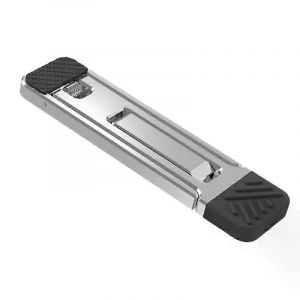 Support d'ordinateur portable Support pliable Base de support d'ordinateur portable Support pour ordinateur portable Support de refroidissement Rack en aluminium - Neuf