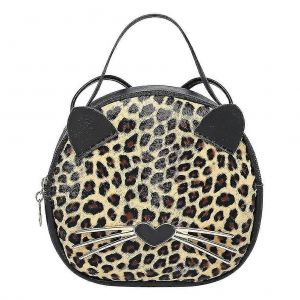 Marron Noir Blanc Anniversaire Voyage Sac de sport en plein air - Neuf