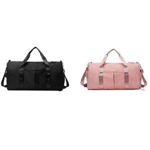 Lot De 2 Sacs De Sport Pour Le Taekwondo Et Les Voyages - Noir - Neuf