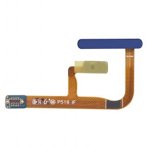 Lecteur d Empreinte Digitale Original pour Galaxy Z Flip7 Service Pack Samsung Bleu nuit - Neuf