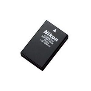 NIKON - EN-EL9A - BATTERIE ACCU LITHIUM-ION POUR D5000 D60 D40 D40X - Neuf