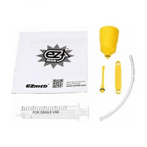 Kit De Purge De Freins, Kit De Purge De Freins À Disque, Kit De Purge De Freins Hydrauliques Professionnels Pour Vélo, Kit D'outils De Réparation D'huile Minérale Pour Vélo - Neuf
