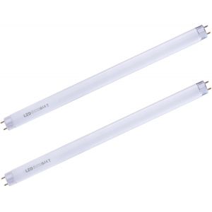 KALANKA-2 Pack T8 F15W G13 Tube de Rechange pour Tue Mouche Electrique, Ampoule UV 45 cm pour 30W Tueur de Moustique,Lampe Tue Mouche - Neuf