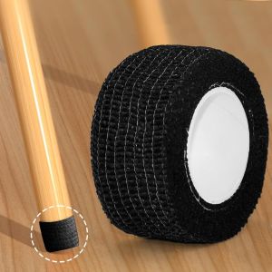 14 Rouleaux De Patins Adh&eacute;sifs En Feutre Pour Meubles, Patins Robustes, Protections De Pattes De Chaise 2,5 X 450 Cm Ruban Adh&eacute;sif En Feutre Elastique Pour Bureau Et Table &Agrave; Manger (Noir) - Neuf