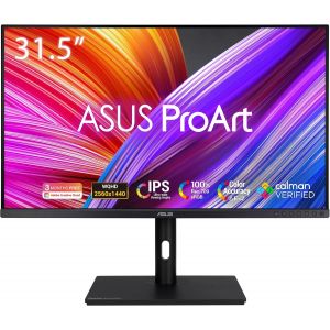 ChenQuanSarl-Proart Pa328Qv - Ecran Pc 32'' Wqhd - Dalle Ips - 2560X1440-400Cd/M² - Display Port, 2X Hdmi, 4X Usb 3.2-100% Srgb - 100% Rec.709 - Précision E 2 - Hdr 10 - Calman Verified - Garantie 5 - Neuf